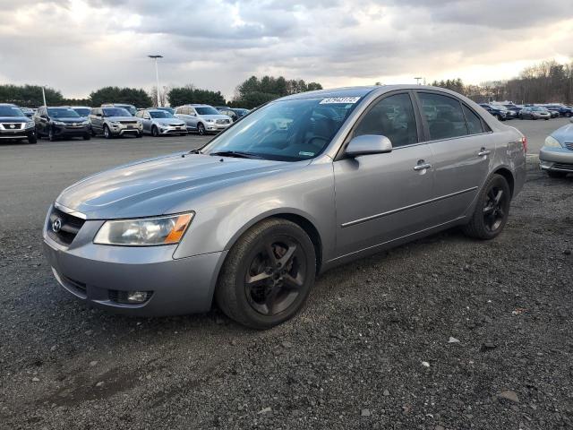 HYUNDAI SONATA GLS 2006 with VIN 5NPEU46F86H004273 - Photo from auction