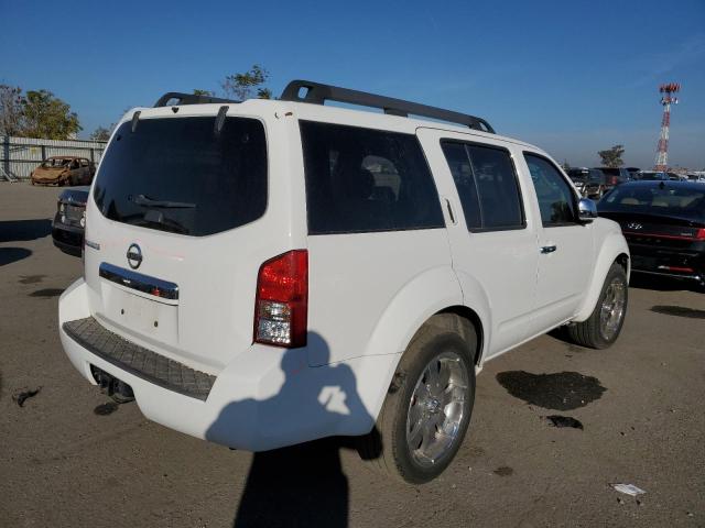Photo 3 from auction – 2008 NISSAN PATHFINDER with VIN 5N1AR18U78C625718