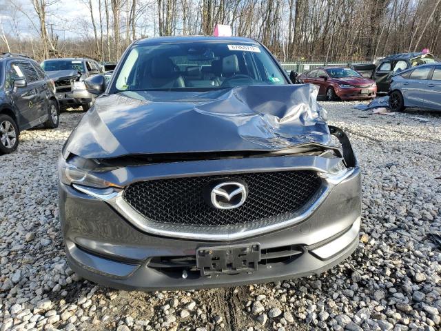 Photo 5 from auction – 2017 MAZDA CX-5 TOURI with VIN JM3KFBCL4H0223539