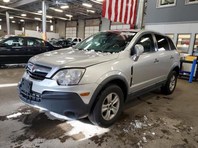 Photo 2 from auction – 2008 SATURN VUE XE with VIN 3GSCL33P28S689370