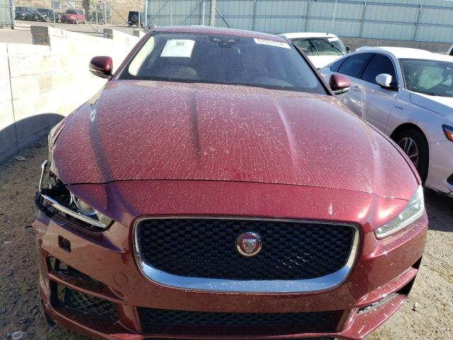 Photo 5 from auction – 2017 JAGUAR XE PRESTIG with VIN SAJAK4BV2HA972995