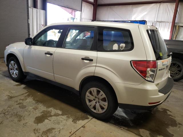 Photo 2 from auction – 2009 SUBARU FORESTER 2 with VIN JF2SH61679H793580