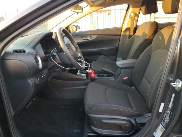Photo 7 from auction – 2021 KIA FORTE FE with VIN 3KPF24AD9ME280219