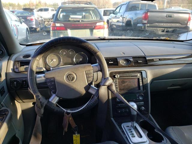 Photo 8 from auction – 2007 MERCURY MONTEGO PR with VIN 1MEHM43157G613363