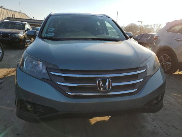 Photo 5 from auction – 2012 HONDA CR-V EXL with VIN 5J6RM3H77CL003280