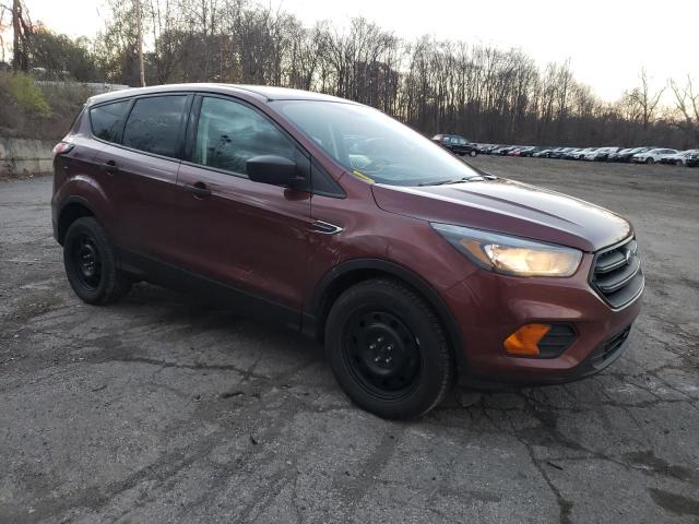 Photo 4 from auction – 2018 FORD ESCAPE S with VIN 1FMCU0F78JUB17157