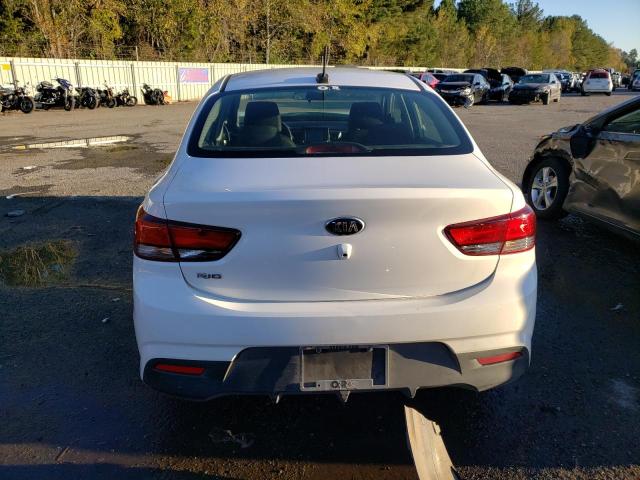 Photo 6 from auction – 2020 KIA RIO with VIN 3KPA24AD2LE320746