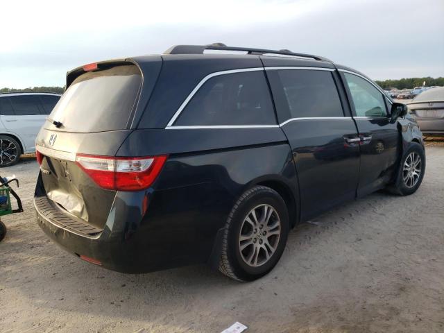Photo 3 from auction – 2011 HONDA ODYSSEY EX with VIN 5FNRL5H64BB069069