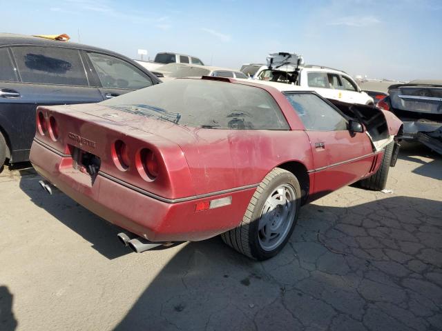 Photo 3 from auction – 1990 CHEVROLET CORVETTE with VIN 1G1YY2382L5107432