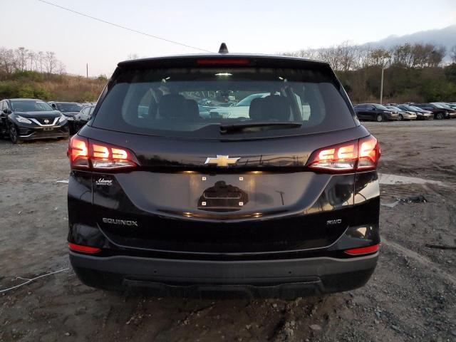 Photo 6 from auction – 2022 CHEVROLET EQUINOX LS with VIN 2GNAX5EV0N6103619
