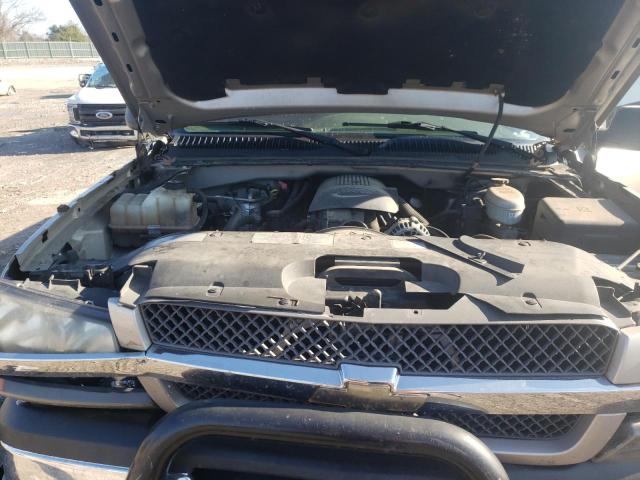 Photo 11 from auction – 2004 CHEVROLET SILVERADO with VIN 2GCEK19T741177321