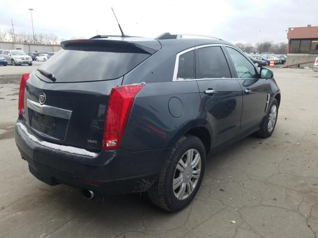 Photo 3 from auction – 2012 CADILLAC SRX LUXURY with VIN 3GYFNDE35CS550131