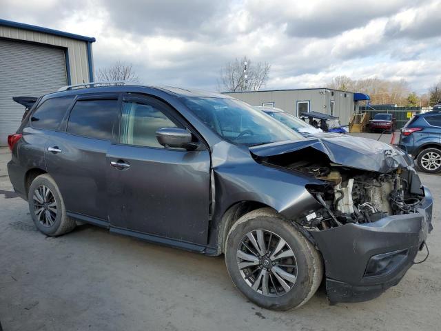 Photo 4 from auction – 2018 NISSAN PATHFINDER with VIN 5N1DR2MM5JC642158