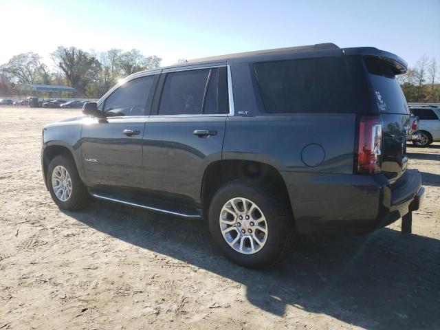 Photo 2 from auction – 2020 GMC YUKON SLT with VIN 1GKS2BKC0LR252485
