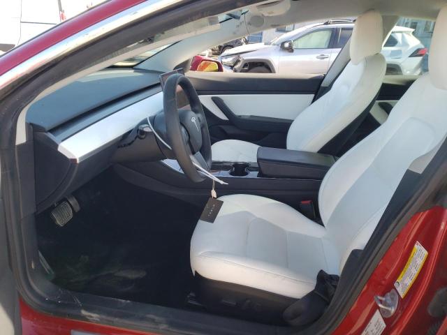 Photo 7 from auction – 2019 TESLA MODEL 3 with VIN 5YJ3E1EB7KF450876