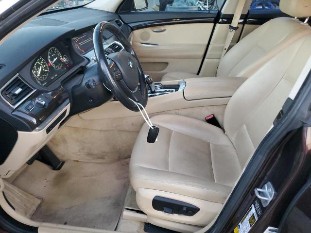 Photo 7 from auction – 2015 BMW 535 IGT with VIN WBA5M2C58FD872082