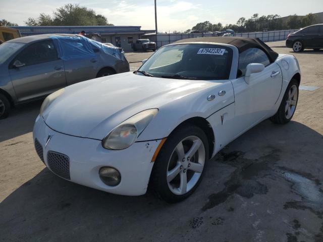 PONTIAC SOLSTICE 2008 with VIN 1G2MC35B78Y120061 - Photo from auction