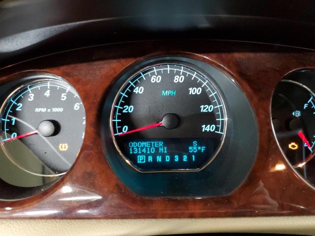 Photo 9 from auction – 2007 BUICK LUCERNE CX with VIN 1G4HD57297U203124