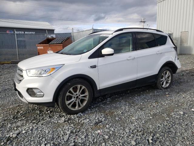 Photo 1 from auction – 2017 FORD ESCAPE SE with VIN 1FMCU0GD5HUB24260
