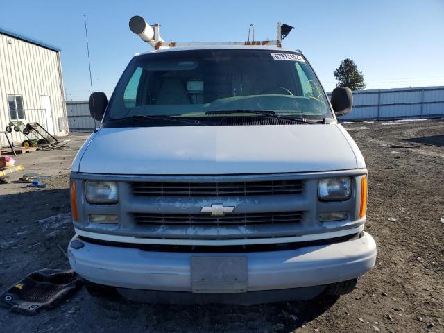 Photo 5 from auction – 1997 CHEVROLET EXPRESS G3 with VIN 1GCHG35R0V1066282