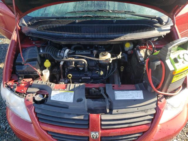Photo 12 from auction – 2005 DODGE GRAND CARA with VIN 2D8GP44L95R573791