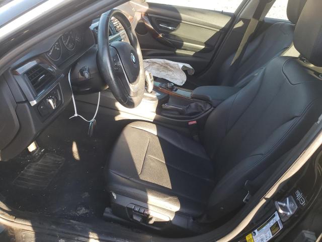 Photo 7 from auction – 2015 BMW 328 I with VIN WBA3A5C51FF606294