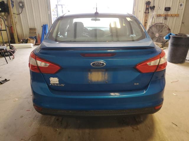 Photo 6 from auction – 2012 FORD FOCUS SE with VIN 1FAHP3F2XCL125802