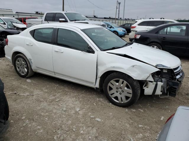 Photo 4 from auction – 2012 DODGE AVENGER SE with VIN 1C3CDZAB2CN325055