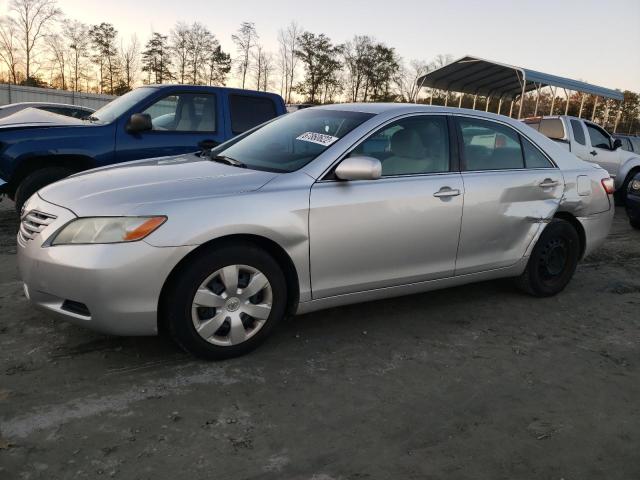 TOYOTA CAMRY BASE 2009 with VIN 4T1BE46K39U341100 - Photo from auction