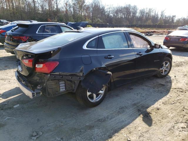 Photo 3 from auction – 2016 CHEVROLET MALIBU LS with VIN 1G1ZB5ST0GF297034