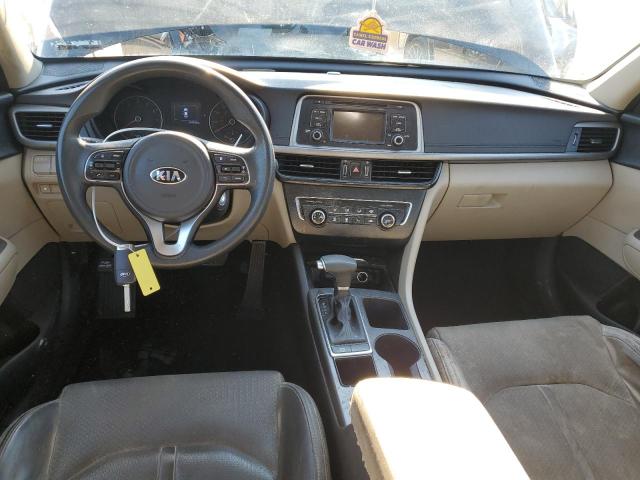 Photo 8 from auction – 2016 KIA OPTIMA LX with VIN 5XXGT4L38GG041150