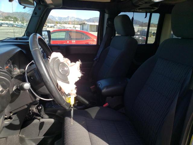 Photo 7 from auction – 2011 JEEP WRANGLER U with VIN 1J4HA3H1XBL565673