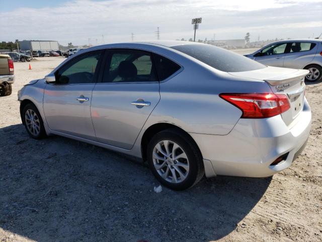 Photo 2 from auction – 2019 NISSAN SENTRA S with VIN 3N1AB7AP9KY215973
