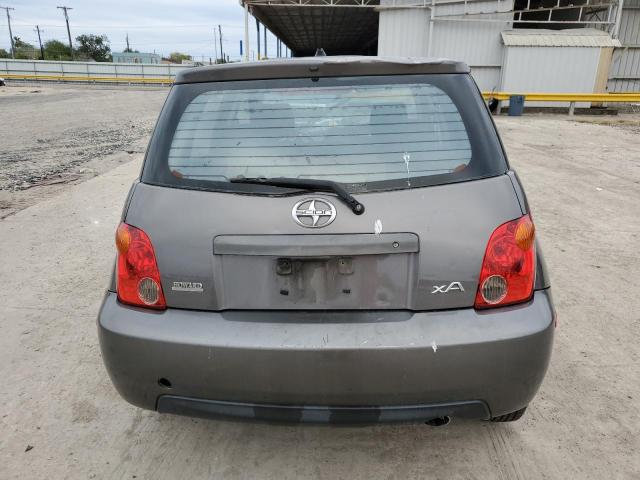 Photo 6 from auction – 2005 TOYOTA SCION XA with VIN JTKKT624150102555