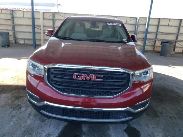 Photo 5 from auction – 2019 GMC ACADIA SLE with VIN 1GKKNKLA3KZ126043