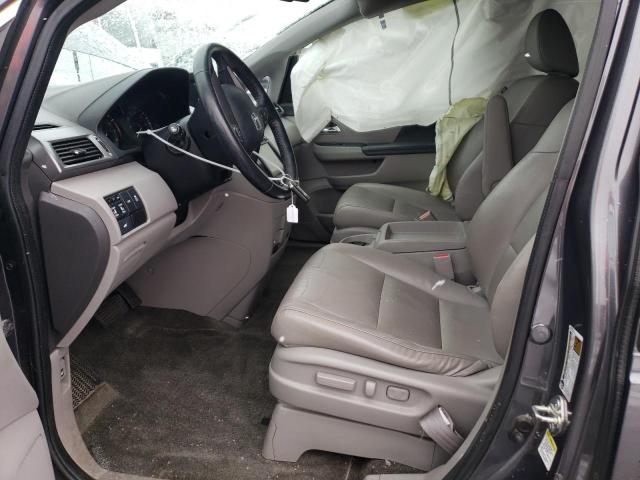 Photo 7 from auction – 2014 HONDA ODYSSEY EX with VIN 5FNRL5H66EB137859