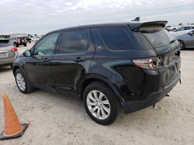 Photo 2 from auction – 2016 LAND ROVER DISCOVERY with VIN SALCP2BG0GH595080