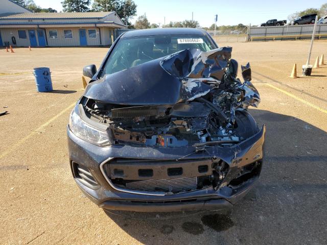Photo 5 from auction – 2022 CHEVROLET TRAX LS with VIN KL7CJKSM6NB527703