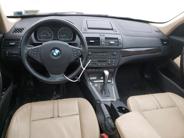 Photo 8 from auction – 2008 BMW X3 3.0SI with VIN WBXPC93468WJ14461