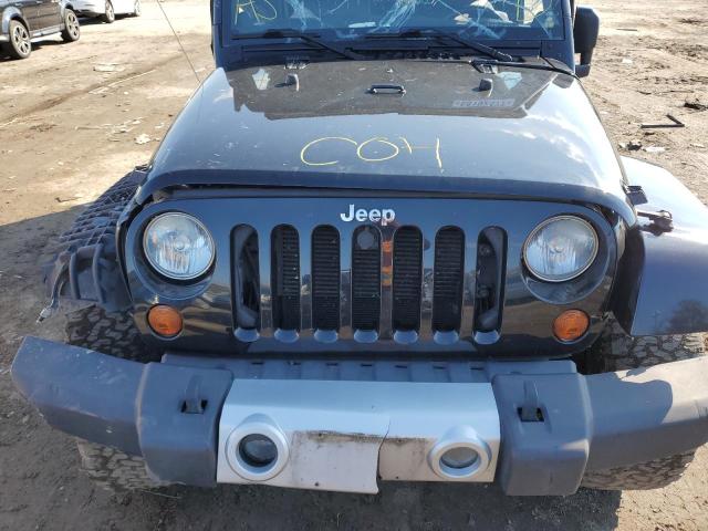 Photo 12 from auction – 2012 JEEP WRANGLER U with VIN 1C4HJWEG8CL188777