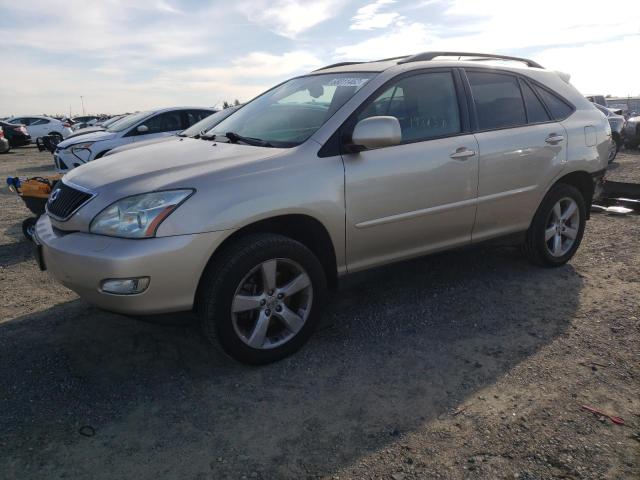 Photo 1 from auction – 2005 LEXUS RX 330 with VIN JTJHA31U050090516