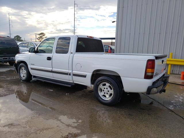Photo 2 from auction – 2002 CHEVROLET SILVERADO with VIN 2GCEC19T521213565