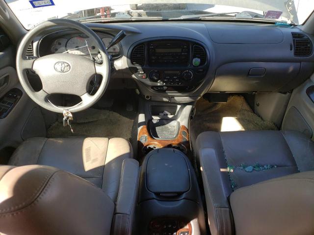 Photo 8 from auction – 2004 TOYOTA SEQUOIA SR with VIN 5TDZT34A84S238295