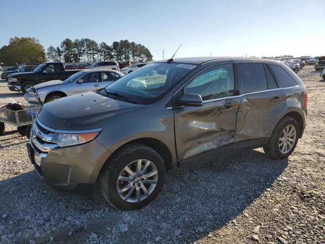 FORD EDGE LIMIT 2013 with VIN 2FMDK3KC0DBA39773 - Photo from auction