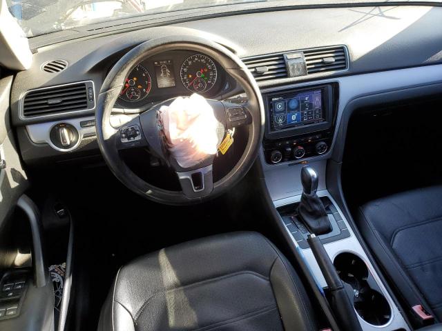 Photo 8 from auction – 2013 VOLKSWAGEN PASSAT SE with VIN 1VWBP7A33DC062967
