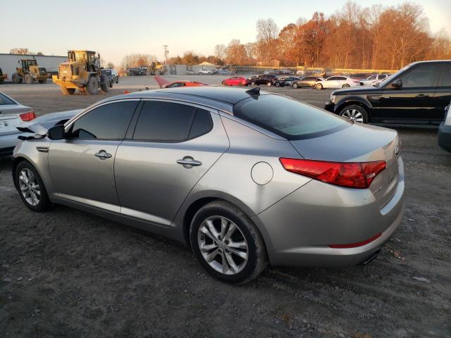 Photo 2 from auction – 2013 KIA OPTIMA EX with VIN 5XXGN4A76DG178552