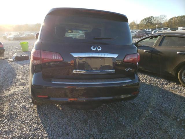 Photo 6 from auction – 2013 INFINITI QX56 with VIN JN8AZ2NFXD9530517