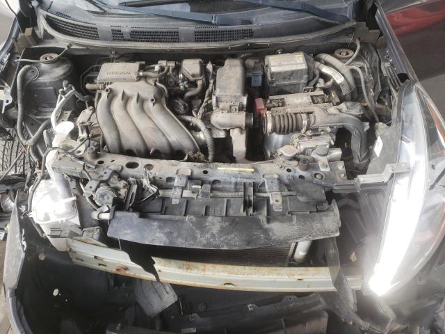 Photo 11 from auction – 2015 NISSAN VERSA s with VIN 3N1CN7AP7FL897397