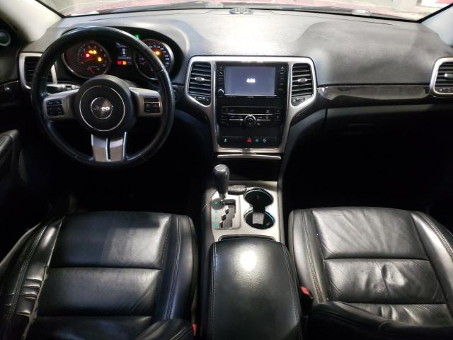 Photo 8 from auction – 2011 JEEP GRAND CHER with VIN 1J4RR4GG2BC539707