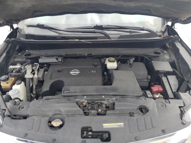 Photo 12 from auction – 2016 NISSAN PATHFINDER with VIN 5N1AR2MN9GC610138